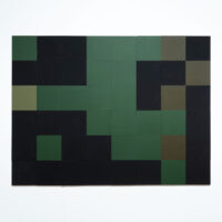 120x160cm "composiciones compuestas por 48 unidades"